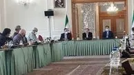 برگزاری جلسه عراقچی با مدیران مسئول مطبوعات