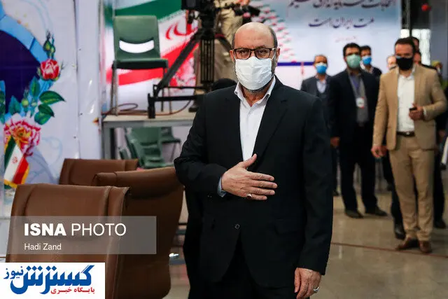 کناره گیری حسین دهقان از رقابت های انتخاباتی