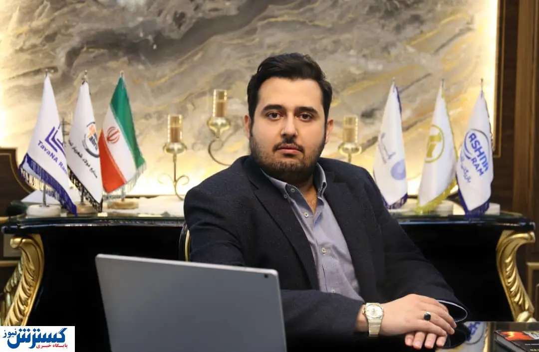 گروه صنعتی پارس ساختار پرچمدار تکمیل زنجیره فولاد در شمال غرب کشور