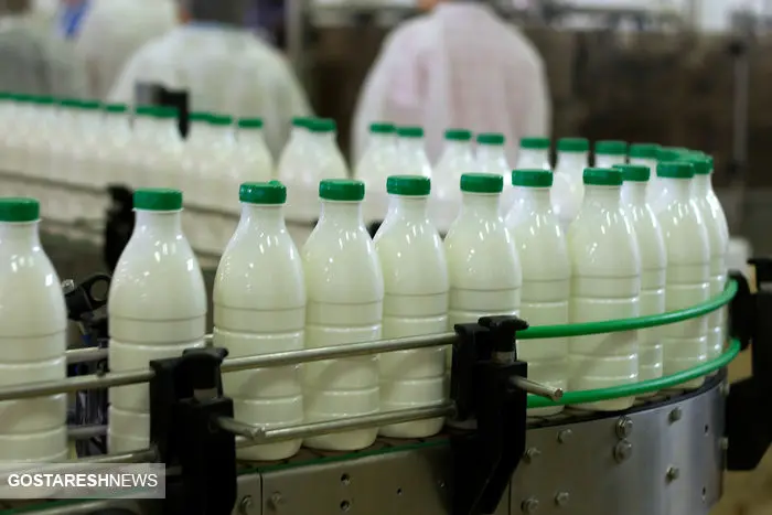 قیمت جدید شیر پاستوریزه و محلی در بازار / جدول ۱۱ آذر