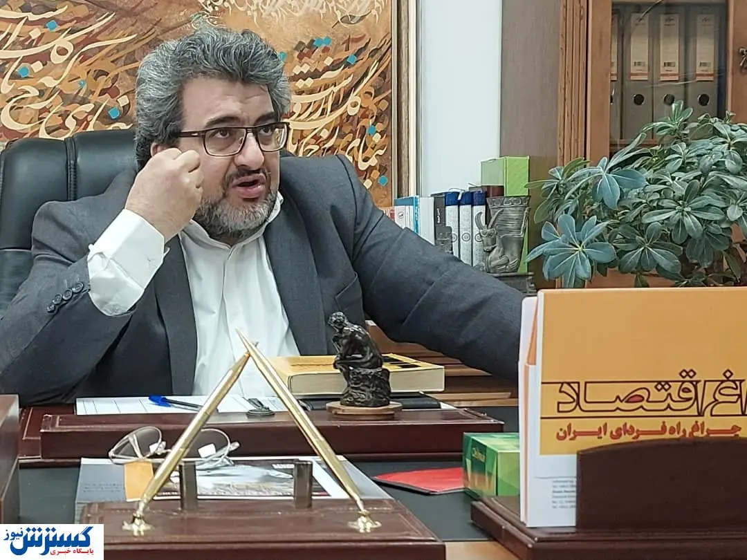 سهم صاحبنظران در عبور اقتصاد ایران از بحـران