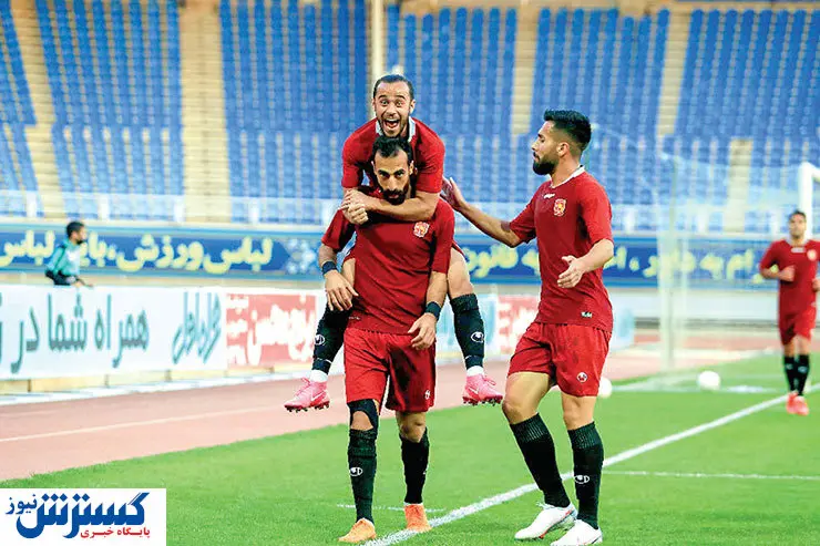 هدف ۴ میلیاردی استقلال در مشهد