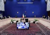روحانی:مذاکرات وین تا توافق نهایی ادامه می یابد