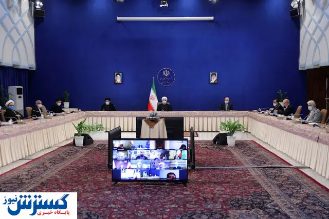 روحانی: پیام رسان های داخلی از شاد الگو بگیرند