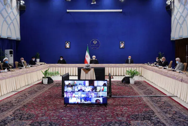 روحانی: پیام رسان های داخلی از شاد الگو بگیرند