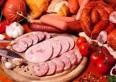قیمت جدید فرآورده های گوشتی در بازار (۱۷ آذر)