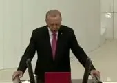 سفیر جدید ایران در ترکیه با اردوغان دیدار کرد