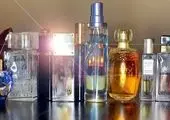 عطر علی دایی به بازار آمد