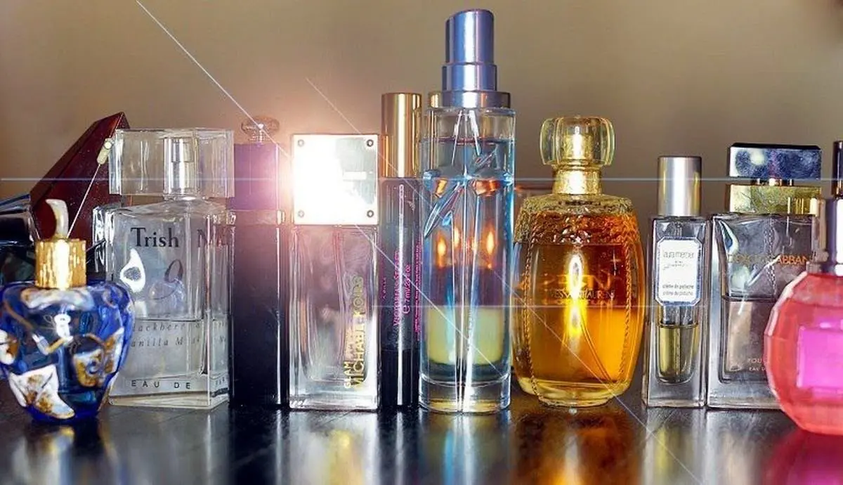 شیشه خالی عطر هم ارزشمند شد / یک عدد نیم میلیون تومان!