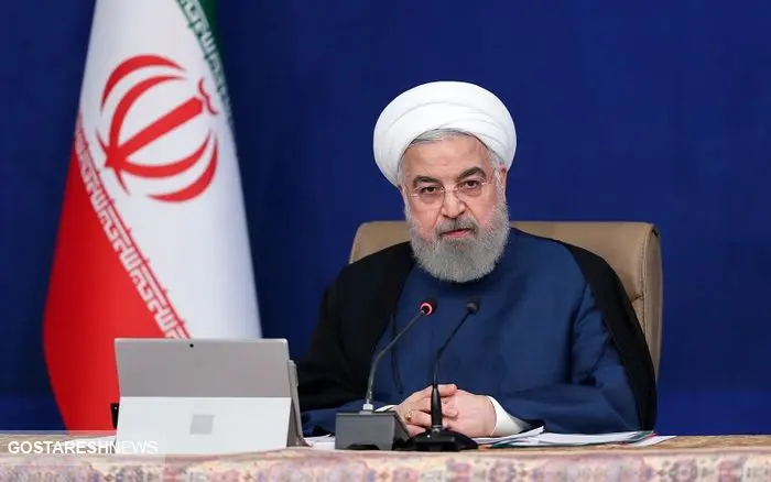 روحانی: واکسیناسیون کرونا طبق اولویت‌ ها انجام می‌ شود
