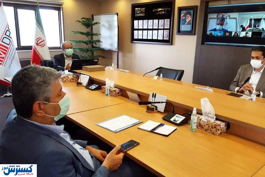 رعایت قوانین زیست محیطی از راهبردهای ایمیدرو در سنگان