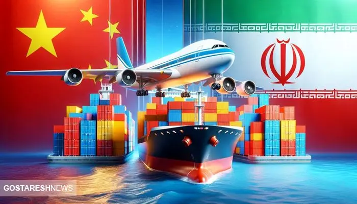 ارسال بار از چین به ایران: مراحل و روش ها + مدیریت هزینه