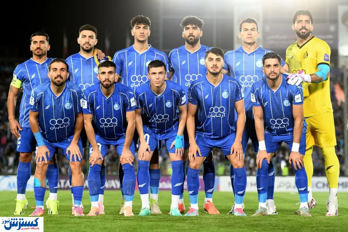 غایب بزرگ استقلال در جام حذفی | ساپینتو حسابی نگران شد