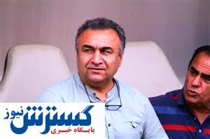 حال سرمربی رکورد دار ایرانی وخیم شد