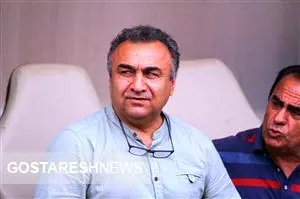 حال سرمربی رکورد دار ایرانی وخیم شد