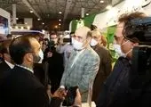 افتتاح پنجمین نمایشگاه حمل و نقل لجستیک تهران