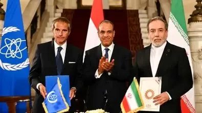 گروسی از تلاش برای توافق جدید با ایران خبر داد؛ ضد حال به اسرائیل