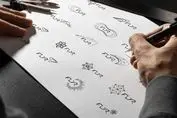 ایده یابی برای طراحی لوگو