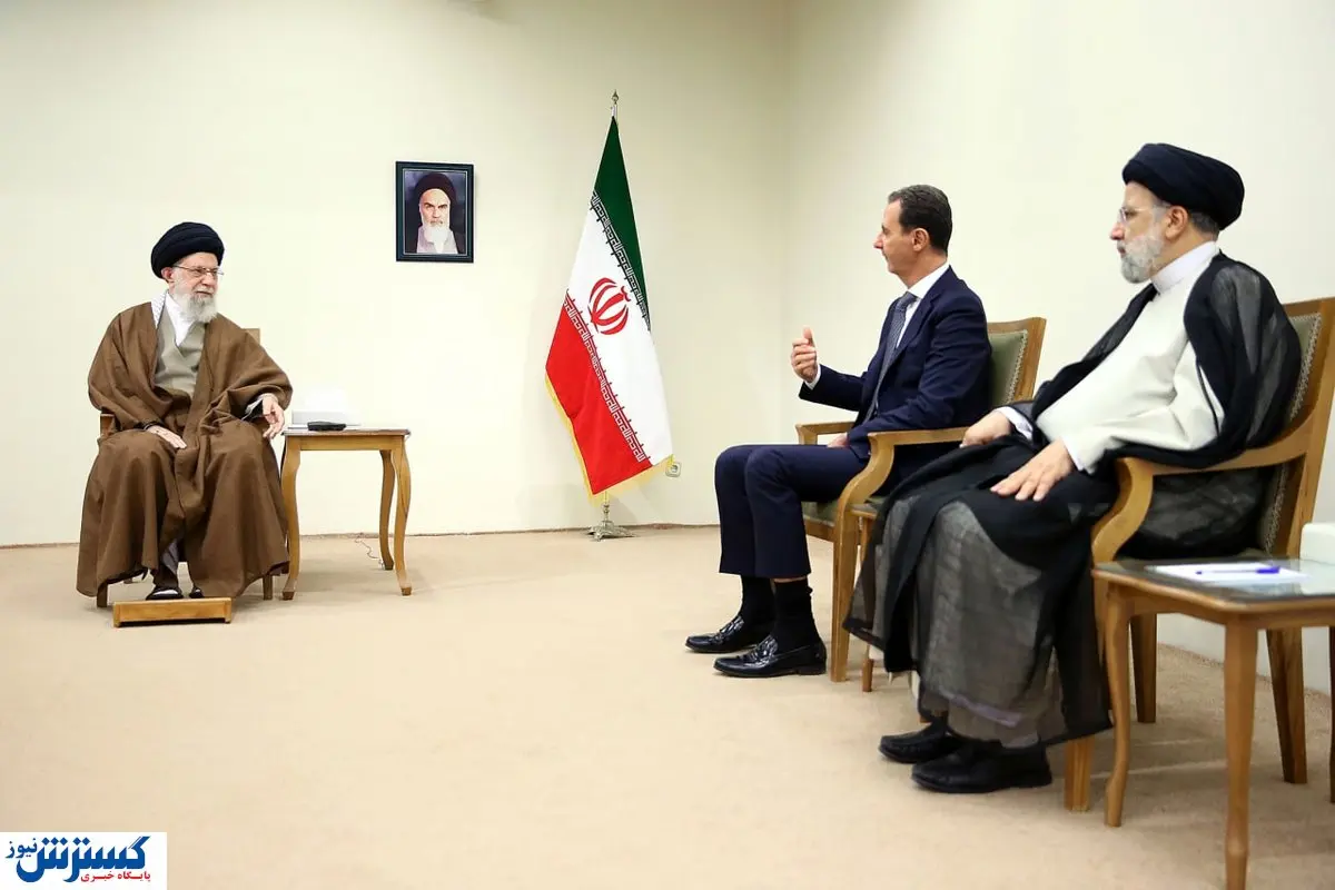 رهبر انقلاب: سوریه در یک جنگ بینالمللی پیروز شد