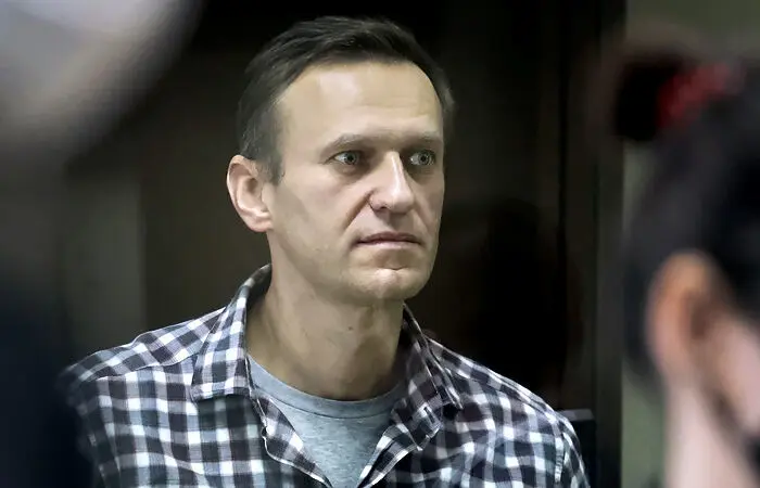 انتقال منتقد دولت روسیه به بیمارستان محکومان