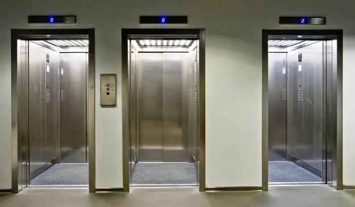 خرید قطعات آسانسور از اولیفت