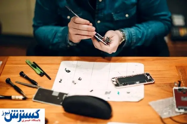 کسب درآمد ۵۰ میلیونی با آموزش تعمیرات موبایل مجتمع برق گستران