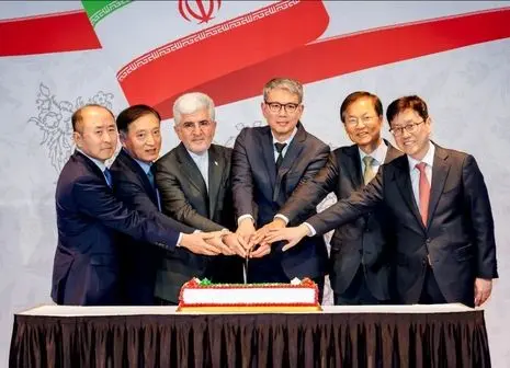 کشور متحد آمریکا برای ایران آغوش باز کرد