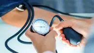 نشانه های افت فشار خون چیست؟