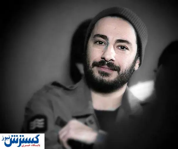 استایل ترسناک “نوید محمدزاده” در عیادت از آقای بازیگر