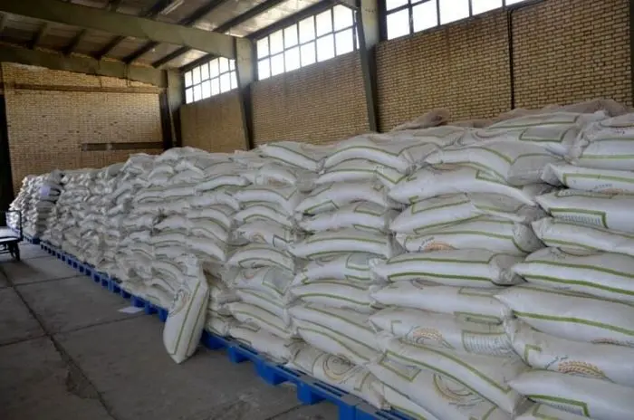 برنج های وارداتی از گمرک ترخیص شدند