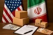 کالاهای ایرانی بی‌سروصدا راهی آمریکا شدند