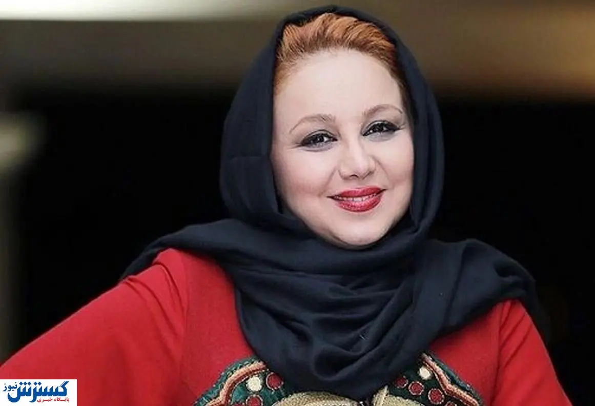 شباهت زیاد بهنوش بختیاری با خواهرش