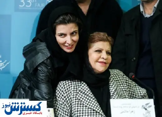 بازیگر مشهور خانم و مادرش کرونا گرفتند
