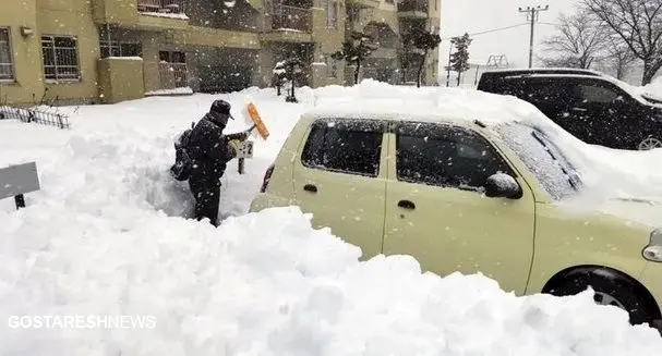 آماده باش ۲۵ استان در پی کولاک برف!