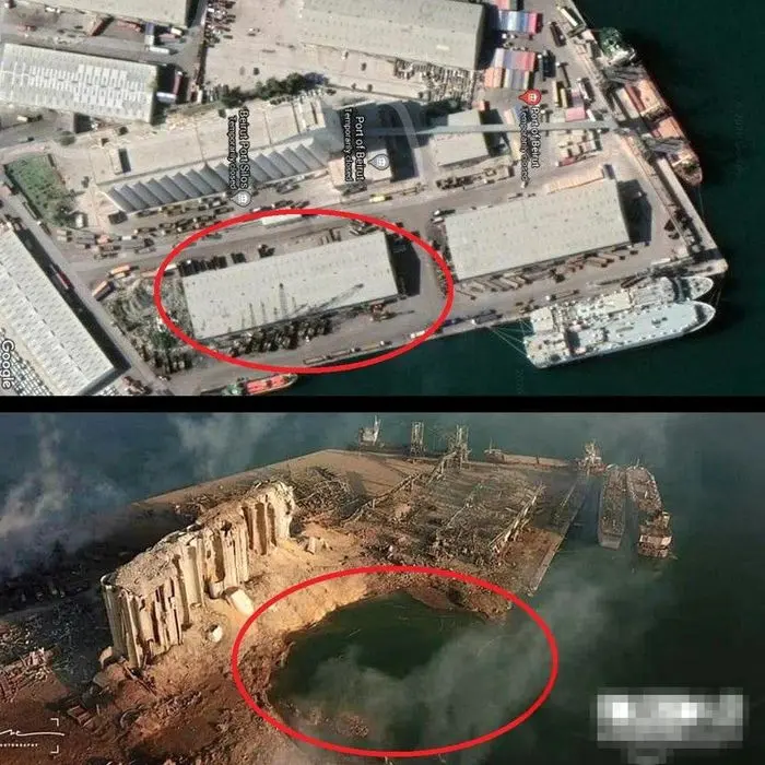 مدیرمسئول روزنامه کیهان مقصر انفجار بیروت را شناسایی کرد!