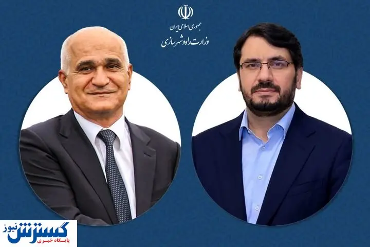 افزایش ۴۷ درصدی حمل و نقل ریلی بین ایران و آذربایجان / وزیر راه خبر داد