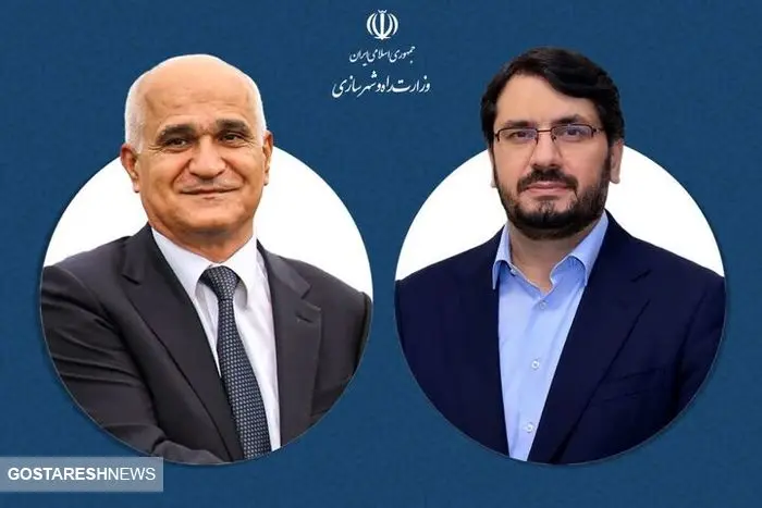 افزایش ۴۷ درصدی حمل و نقل ریلی بین ایران و آذربایجان / وزیر راه خبر داد