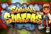 بازی Subway Surfers بدون دانلود!