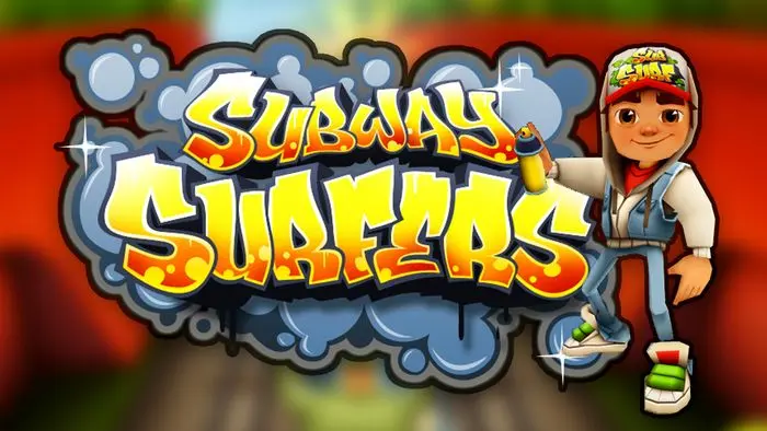 بازی Subway Surfers بدون دانلود!