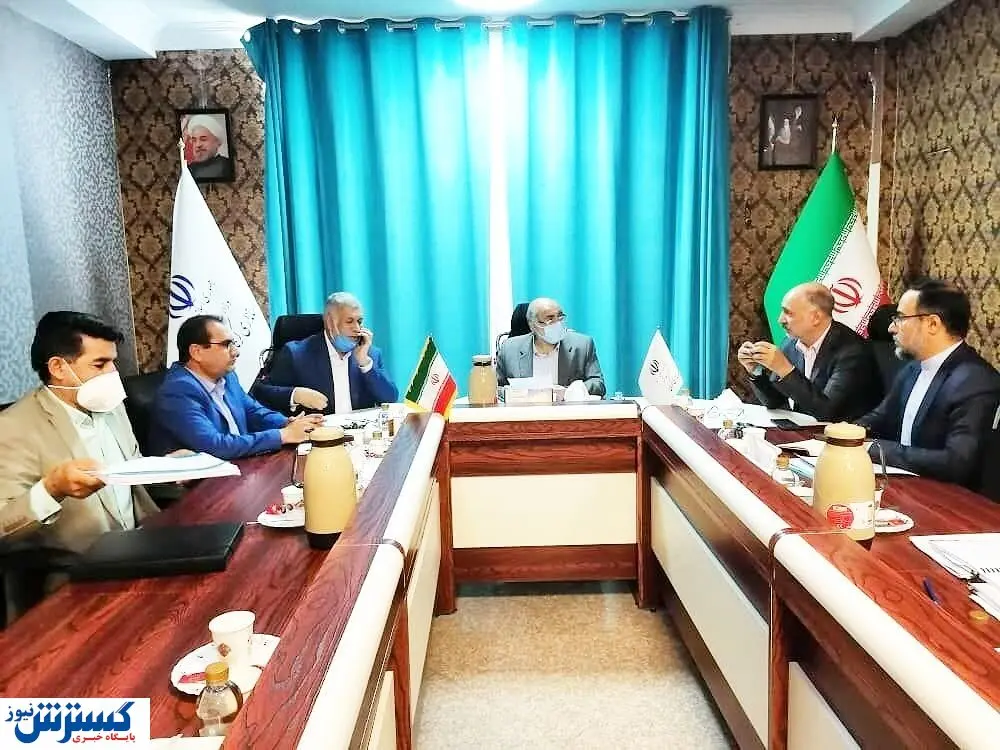 افتتاح ۱۳ طرح جدید در گل گهر
