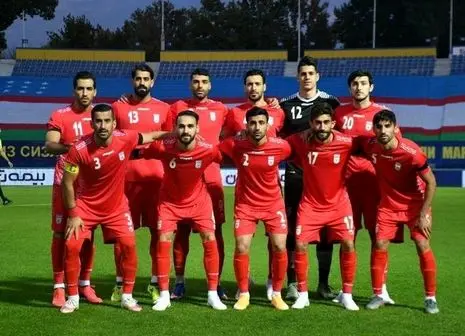 ایران با شلیک آزمون و طارمی مقابل ازبکستان پیروز شد