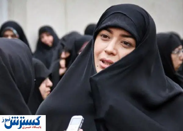 تصویری تازه از الهام چرخنده پر بازدید شد | همه چیز درباره این بازیگر