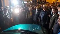جدیدترین محصول ایران خودرو رونمایی شد