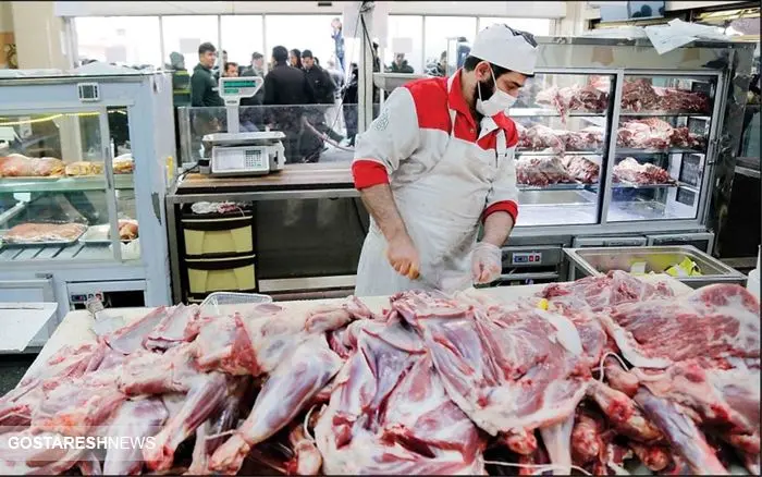 قیمت جدید انواع گوشت در بازار