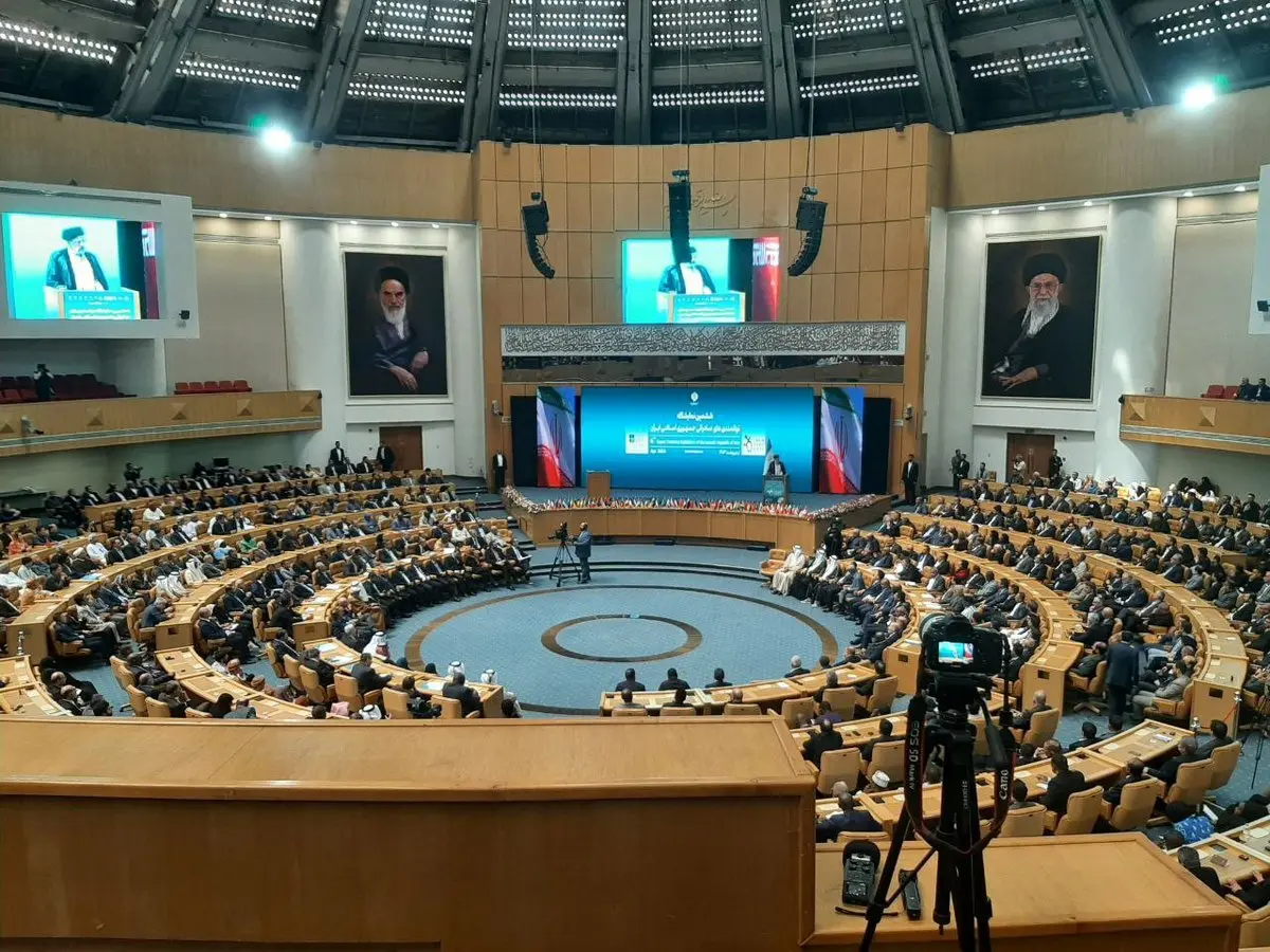 برگزاری ششمین نمایشگاه توانمندیهای صادراتی جمهوری اسلامی ایران