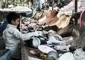 کودک کار به دلیل فقر و تنگدستی خود را حلق آویز کرد + فیلم