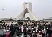 تصاویر/ راهپیمایی خودرویی چهل و سومین سالروز پیروزی انقلاب اسلامی 