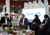 حضور ذوب آهن در نمایشگاه بین‌المللی ایران متافو 