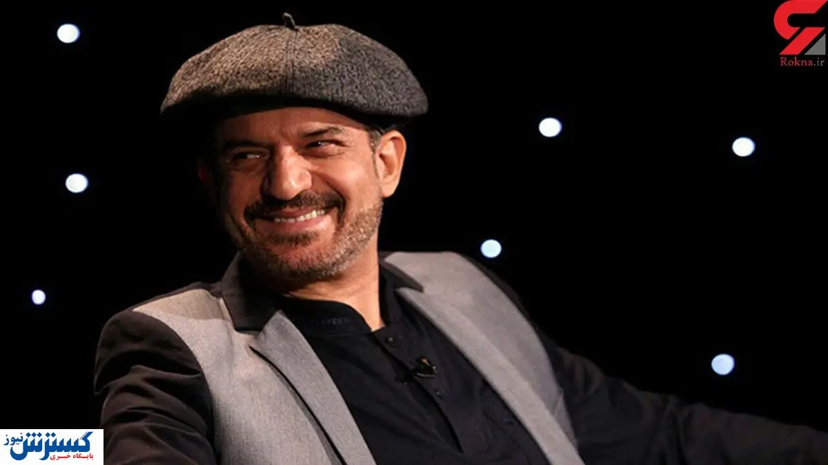 پیام محمود شهریاری از روی تخت بخش کرونایی های بیمارستان 