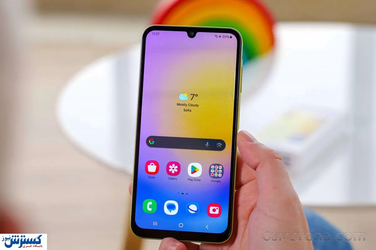 قیمت جدید گوشی های سامسونگ امروز ۲۱ شهریور | Galaxy A25 گران شد؟